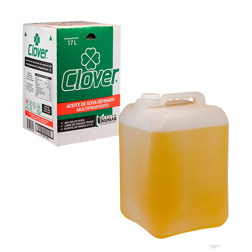 Aceite Clovert