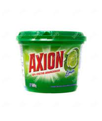 Distribuidora de productos para restaurante marca Axion, Crema lavaplatos