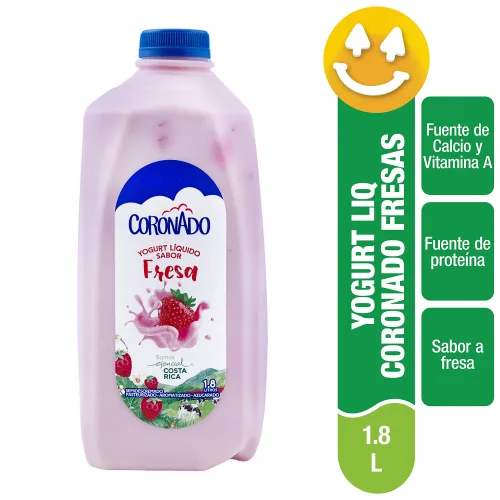 Distribuidora de productos de la marca Coronado en Costa Rica