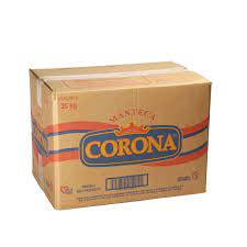 Distribuidora de productos para restaurante marca Corona, Manteca