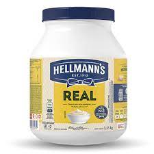 Distribuidora de productos para restaurante marca Hellmans, Mayonesa