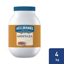 Distribuidora de productos para restaurante marca Hellmans, Montaza