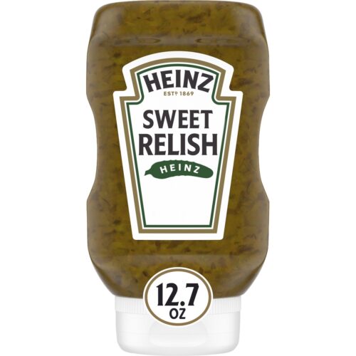 Distribuidora de productos para restaurante marca Heinz, Sweet Relish