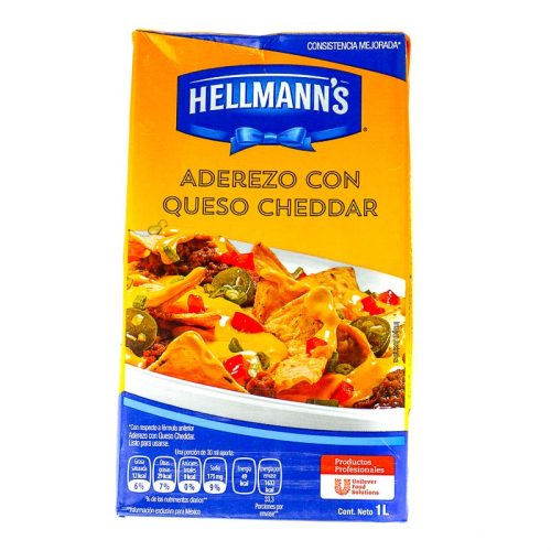 Distribuidora de productos de la marca Hellmann´s en Costa Rica