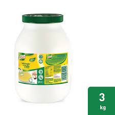 Distribuidora de productos para restaurante marca Knorr, sabrosador