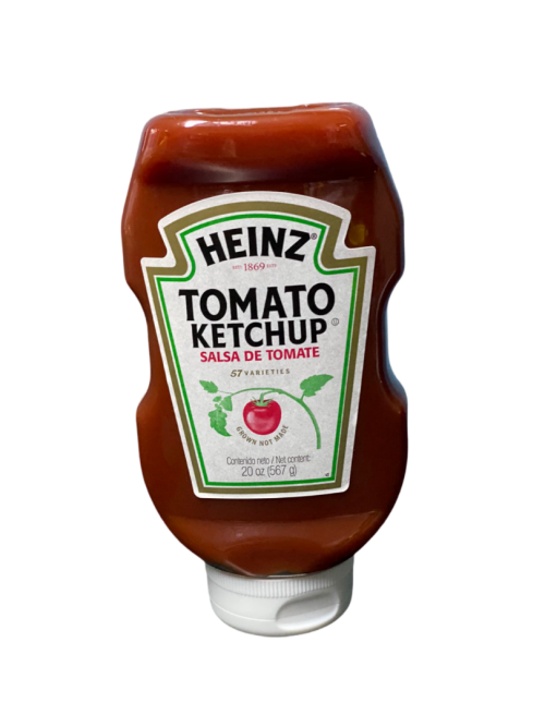 Distribuidora para restaurantes de Salsa de Tomate Heinz