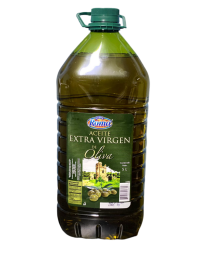 Distribuidora para restaurantes de aceite de oliva extra virgen