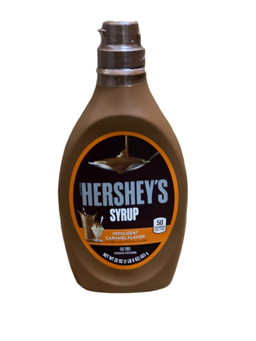 Distribuidora para restaurantes de Hershey´s Caramelo Costa Rica