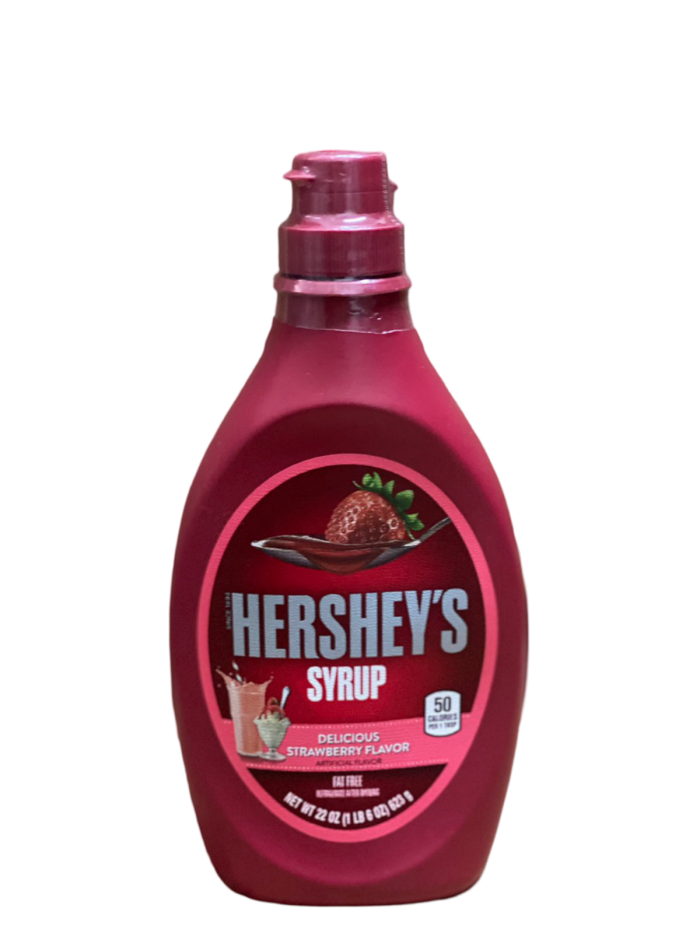 Distribuidora para restaurantes de Hershey´s Fresa Costa Rica