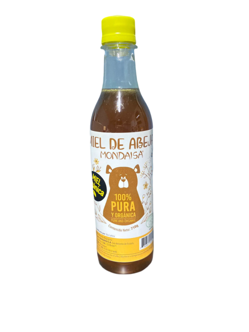 Miel de abeja 710 gr