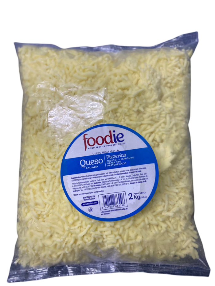 Ralladito foodie 2.2 kg