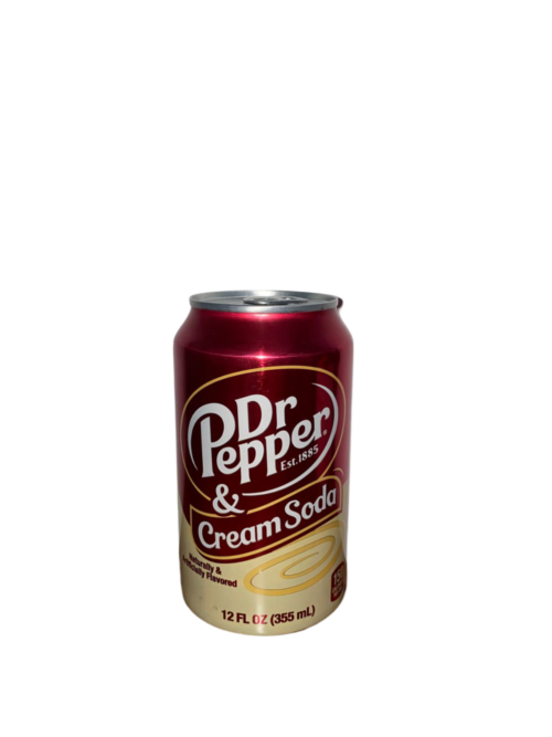 Dr Pepper Vainilla