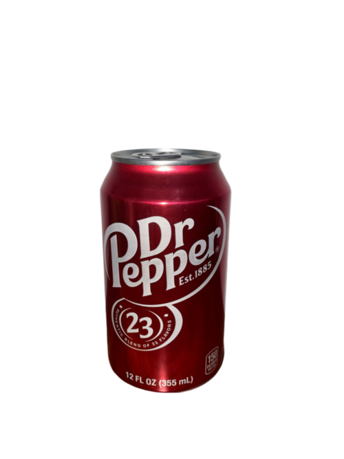 Dr. Pepper original