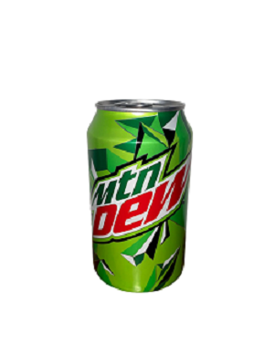 REFRESCO MOUNTAIN DEW ORIGINAL 355 ML